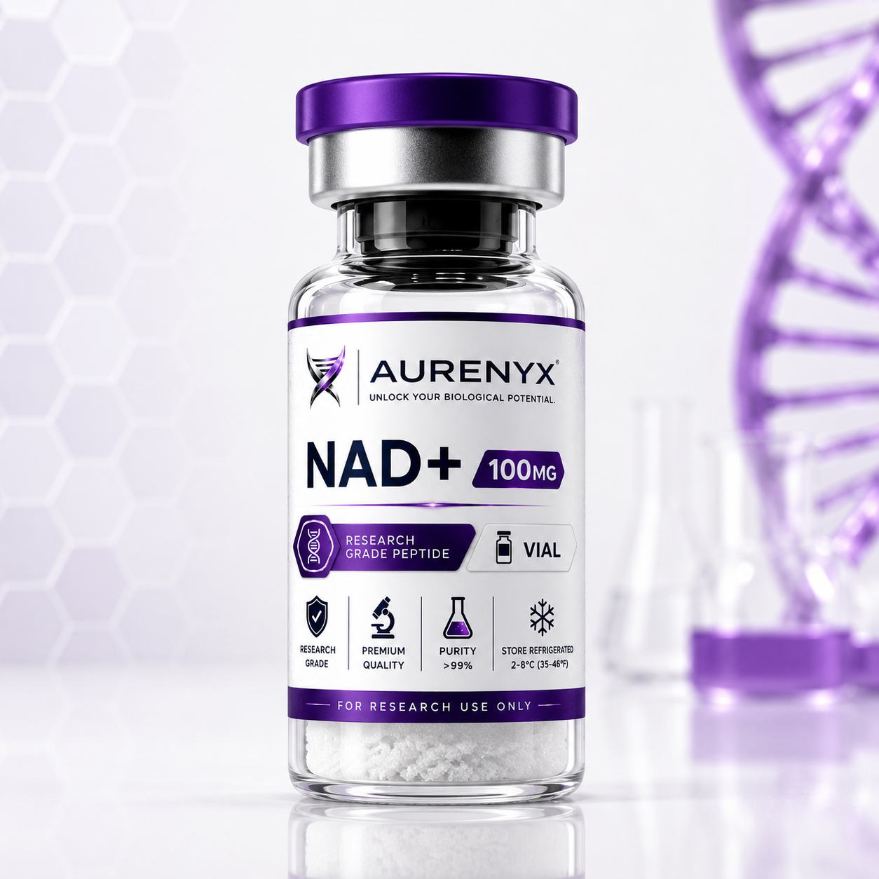 NAD+ 100mg
