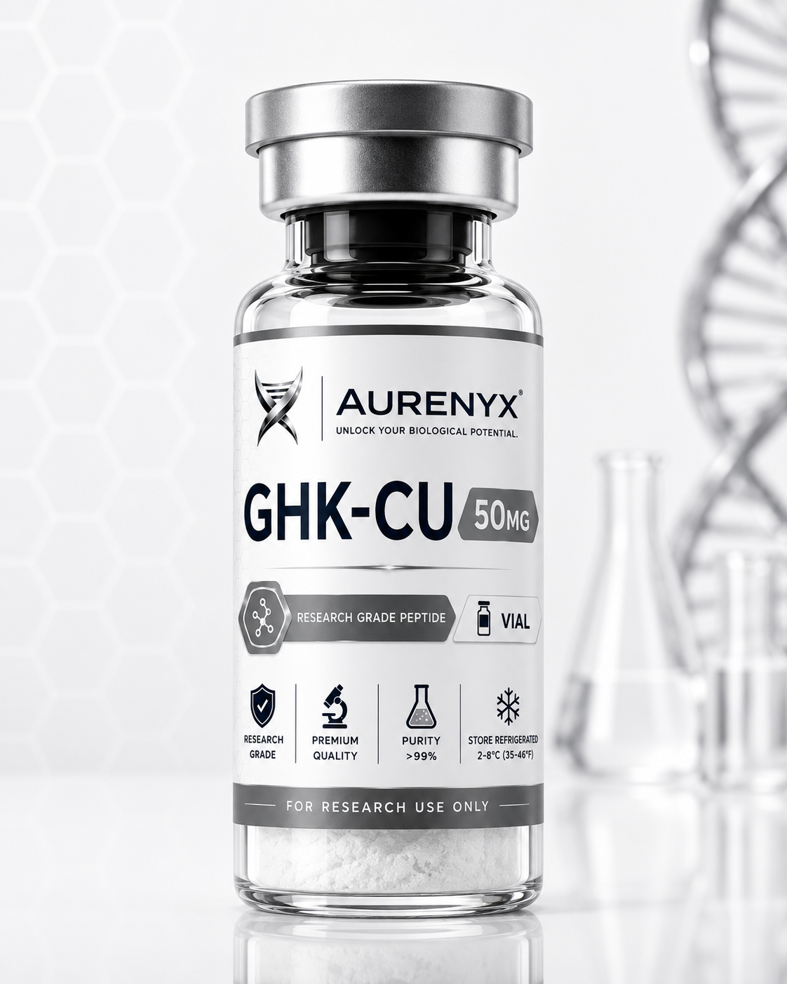GHK-Cu 10mg